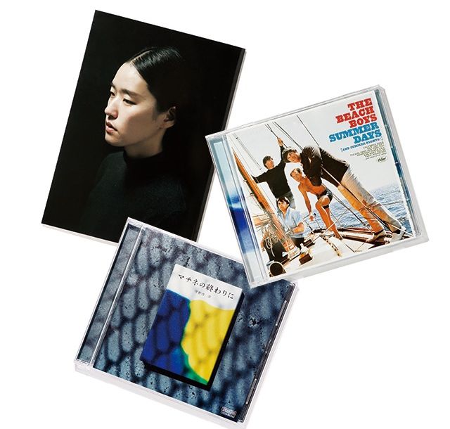 《音楽日々帖》文学と音楽