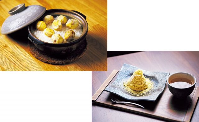 今月の旬：栗［令和の日本風土記］