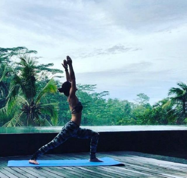 《北参道》ヨガインストラクター 野島裕子の「MOON DAY YOGA」で、心も体もキレイに
