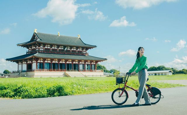 1300年前の都をサイクリング［奈良ならではの15のこと］
