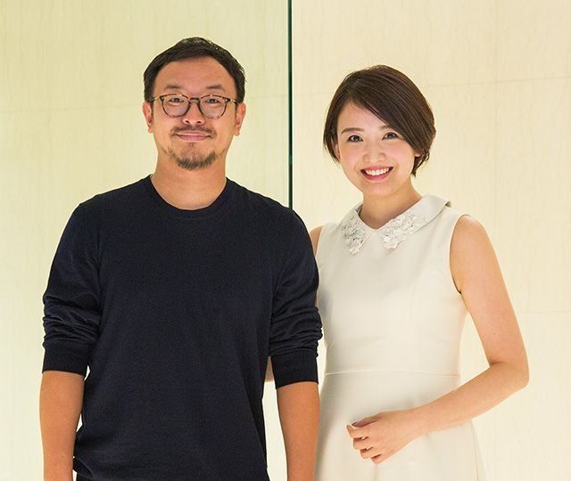 《オギノマ》大好き。だから、つくってしまった香水