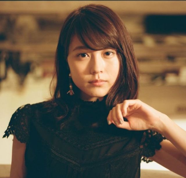 プロフェッショナルの肖像「PRO-FILE」　有村架純