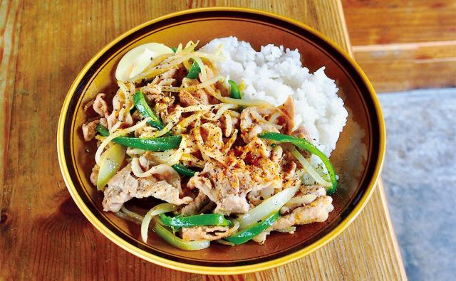 めしがうますぎる！みそマヨ豚丼《めしうまナイト》