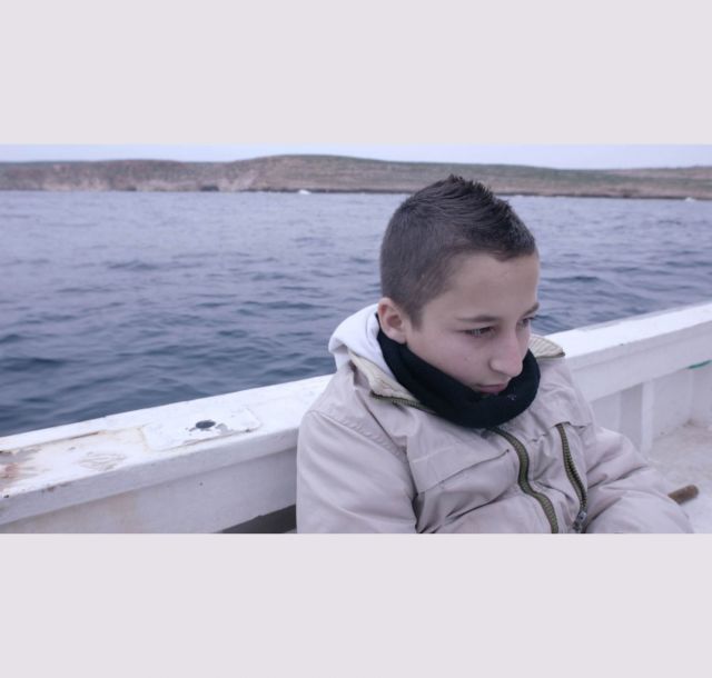 【シネマプレビュー】 「海は燃えている～イタリア最南端の小さな島～」
