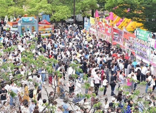 《明治神宮前》見て、聞いて、食べて・・・ベトナムカルチャーを満喫できる２日間！