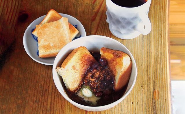 おうちでほっこり“和カフェ”気分 ぜんざいトースト《めしうまナイト》