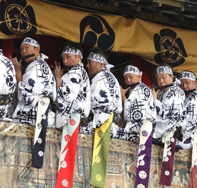 《京都》2017祇園祭を歩こう  ㊦