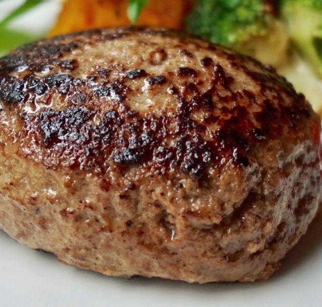 熟成肉の名店「格之進」のハンバーグを取り寄せてみた