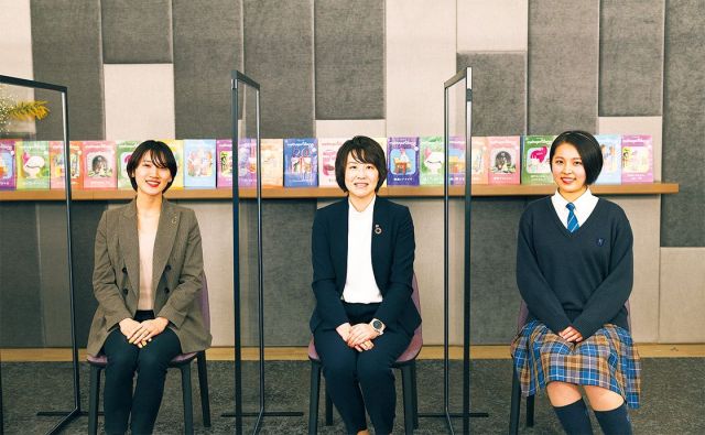話しにくい風潮を払拭！みんなで語らう生理研修［フェムテックを、もっと！］