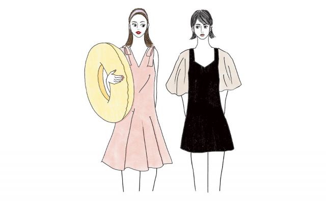＃今年の水着はほぼ洋服！？《東京#CODE》