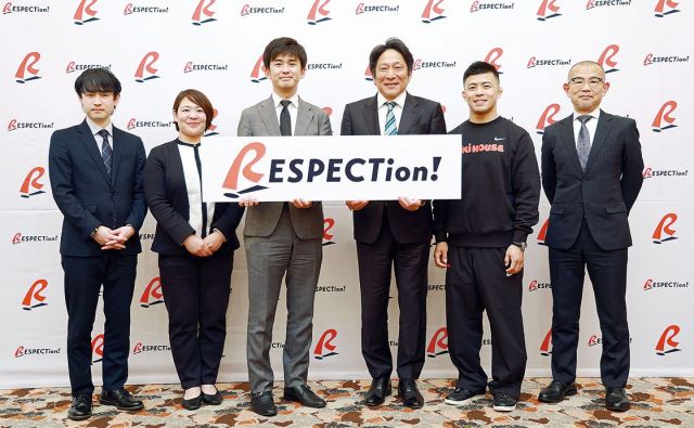 アスリートを守り、競技に集中できる環境をー動き出した「RESPECTion!」　　