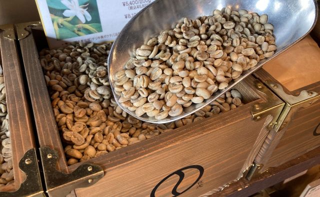 《代々木公園》富ヶ谷に誕生した焙煎所で、 お気に入りのコーヒー豆を発見！（前編）