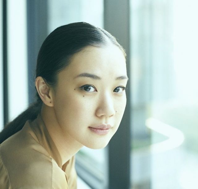 《プロフェッショナルの肖像「PRO-FILE」》蒼井優②　WEB EXTRA