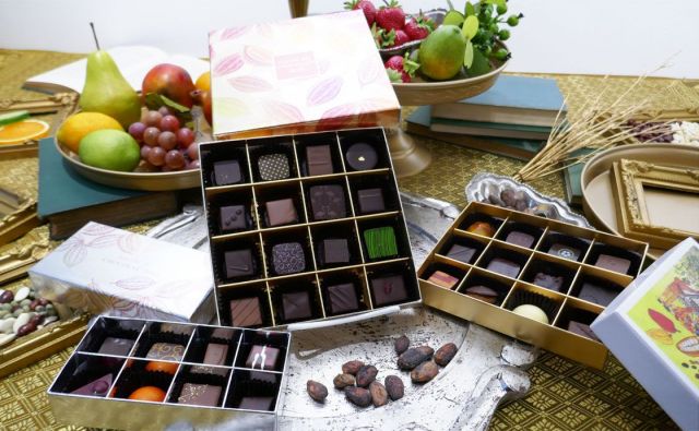 《新宿》サロン・デュ・ショコラ2020最新情報！テーマは「出会い」