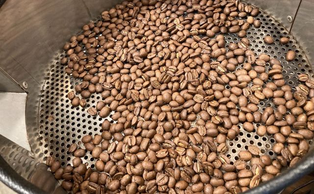 《代々木公園》富ヶ谷に誕生した焙煎所で、 お気に入りのコーヒー豆を発見！（後編）