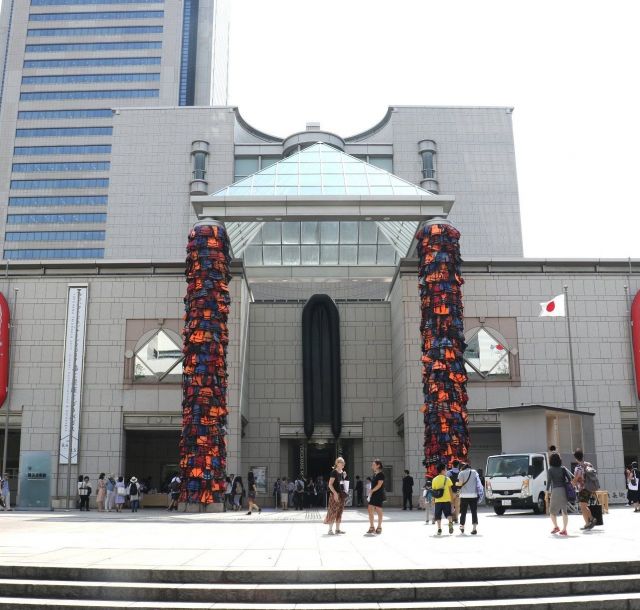 《横浜》３年に１度の現代アートの祭典 「ヨコハマトリエンナーレ」開催