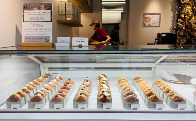 パティシエの技術を詰め込んだドーナツ専門店オープン 『ＵＮ　ＤＯＮＵＴ（アンドーナツ）』（東京・清澄白河）